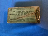 WINCHESTER “ GAME GETTER “ 44 Shot full box of ammo - 5 of 10