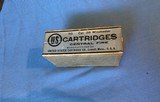 WINCHESTER 1873 38-40 Caliber Full Sealed Box - 7 of 9