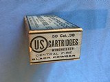WINCHESTER 1873 38-40 Caliber Full Sealed Box - 8 of 9