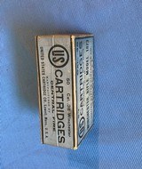 WINCHESTER 1873 38-40 Caliber Full Sealed Box - 9 of 9