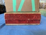 WINCHESTER VINTAGE 38 W.C.F. Model 1873 “ RED LABEL “ - 10 of 12