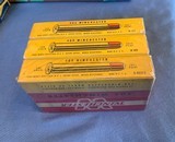 405 Caliber -WINCHESTER- 3 MINT SEALED boxes - 1 of 8