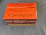 405 Caliber -WINCHESTER- 3 MINT SEALED boxes - 6 of 8