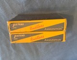 PETERS “RUSTLESS” 30-06 Cartridges 2 Full boxes - 2 of 9