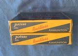 PETERS “RUSTLESS” 30-06 Cartridges 2 Full boxes - 3 of 9