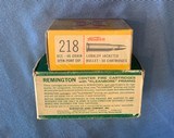 218 BEE AMMO 2 FULL BOXES - 5 of 12