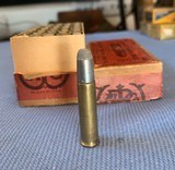 WINCHESTER VERY EARLY Box of .32 Caliber - 9 of 12