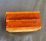WINCHESTER VERY EARLY Box of .32 Caliber - 7 of 12