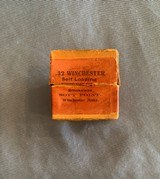 WINCHESTER VERY EARLY Box of .32 Caliber - 5 of 12