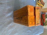 WINCHESTER .33 Caliber - 2 vintage full boxes - 8 of 22