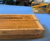 WINCHESTER .33 Caliber - 2 vintage full boxes - 3 of 22