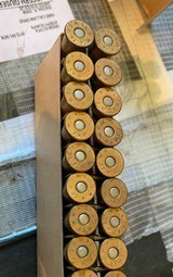 WINCHESTER .33 Caliber - 2 vintage full boxes - 14 of 22