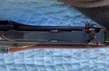 JOHNSON AUTOMATIC RIFLE U.S.M.C. FAVORITE in WW2 - 12 of 25