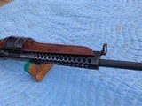 JOHNSON AUTOMATIC RIFLE U.S.M.C. FAVORITE in WW2 - 6 of 25