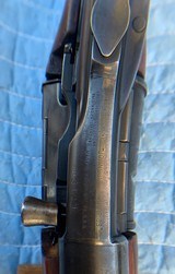 JOHNSON AUTOMATIC RIFLE U.S.M.C. FAVORITE in WW2 - 3 of 25