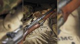 JOHNSON AUTOMATIC RIFLE U.S.M.C. FAVORITE in WW2 - 25 of 25