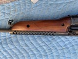 JOHNSON AUTOMATIC RIFLE U.S.M.C. FAVORITE in WW2 - 19 of 25