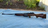 JOHNSON AUTOMATIC RIFLE U.S.M.C. FAVORITE in WW2 - 14 of 25