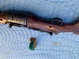JOHNSON AUTOMATIC RIFLE U.S.M.C. FAVORITE in WW2 - 9 of 25