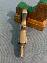 NORTH AMERICAN ARMS CO. - BUCKLE HOLSTER W/ SILVER & TURQUOISE 22 Long Rifle - 4 of 21