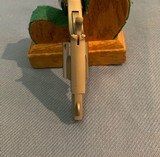 NORTH AMERICAN ARMS CO. - BUCKLE HOLSTER W/ SILVER & TURQUOISE 22 Long Rifle - 18 of 21