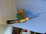 NORTH AMERICAN KNIFE & REVOLVER 22 MAGNUM CALIBER - 4 of 17