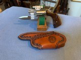 NORTH AMERICAN KNIFE & REVOLVER 22 MAGNUM CALIBER - 1 of 17