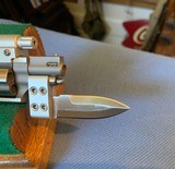 NORTH AMERICAN KNIFE & REVOLVER 22 MAGNUM CALIBER - 2 of 17