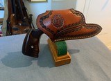 NORTH AMERICAN KNIFE & REVOLVER 22 MAGNUM CALIBER - 13 of 17