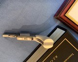 CASULL ARMS CO. AFTON, CO. 22 REVOLVER w/ Signed Print and Book Gun Case - 4 of 17