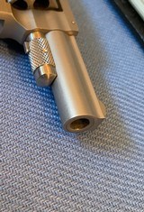 CASULL ARMS CO. AFTON, CO. 22 REVOLVER w/ Signed Print and Book Gun Case - 2 of 17