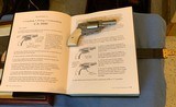 CASULL ARMS CO. AFTON, CO. 22 REVOLVER w/ Signed Print and Book Gun Case - 17 of 17