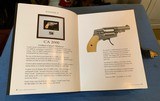 CASULL ARMS CO. AFTON, CO. 22 REVOLVER w/ Signed Print and Book Gun Case - 11 of 17