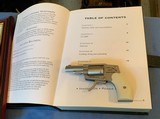 CASULL ARMS CO. AFTON, CO. 22 REVOLVER w/ Signed Print and Book Gun Case - 14 of 17