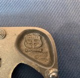 NORTH AMERICAN ARMS CO. 22 Long Rifle TURQUOISE BUCKLE GUN - 4 of 25