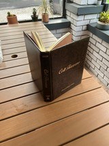 COLT FIREARMS LEATHER BOOK BY JAMES E. SERVIN - 2 of 6