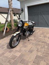 TRIUMPH 1965 T100 SRH - SHOWROOM CONDITION - - 2 of 14