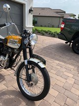 TRIUMPH 1965 T100 SRH - SHOWROOM CONDITION - - 5 of 14