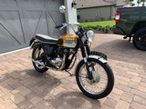 TRIUMPH 1965 T100 SRH - SHOWROOM CONDITION - - 12 of 14