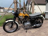 TRIUMPH 1965 T100 SRH - SHOWROOM CONDITION - - 13 of 14