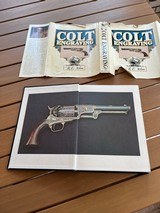 COLT ENGRAVING 1ST. EDITION BY R.L. WILSON - HARD COVER BOOK - 3 of 6