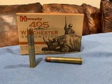 405 AMMO- BIG MEDICINE- Teddy Roosevelt Box - 1 of 8