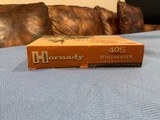 405 AMMO- BIG MEDICINE- Teddy Roosevelt Box - 2 of 8