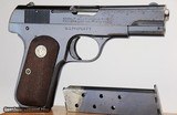 COLT 380 AUTO U.S. PROPERTY - SHIPPED ON OCT. 10 , 1944 TO THE U.S. NAVY COMES WITH COLT LETTER - 1 of 11