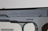 COLT 380 AUTO U.S. PROPERTY - SHIPPED ON OCT. 10 , 1944 TO THE U.S. NAVY COMES WITH COLT LETTER - 5 of 11