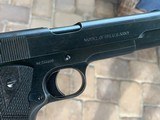 COLT 1911 U.S. NAVY CONTRACT SHIPPED FEB. 11, 1918 - ONLY 1600 GUNS SHIPPED IN THIS LAST WW1 CONTRACT TO THE U.S.N. - 12 of 18