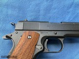 COLT 1911 ARGENTINE NAVY CONTRACT - EXCELLENT EXAMPLE ! - 4 of 11