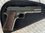 Colt 1911A1 shipped in August 1945 J.S.B. Inspected - 14 of 25