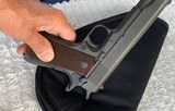 Colt 1911A1 shipped in August 1945 J.S.B. Inspected - 16 of 25