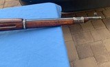 WINCHESTER 1895 N.R.A. MUSKET-24” BARREL in 30-03 CALIBER - 13 of 21